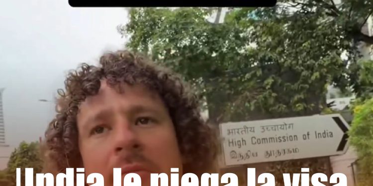 India batea a Luisito Comunica y le niegan la visa