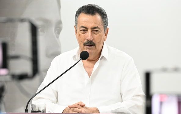 DESTACA JAVIER LAMARQUE TRABAJOS DE OOMAPAS DE CAJEME EN EL PRIMER AÑO DE LA ADMINISTRACIÓN 2024-2027