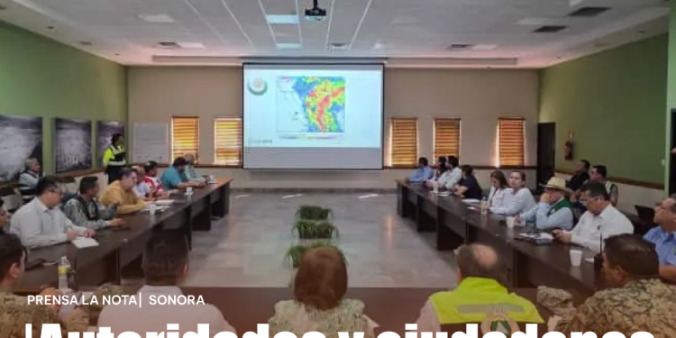 A nadie dejaremos desamparado por intensas lluvias: Sheinbaum