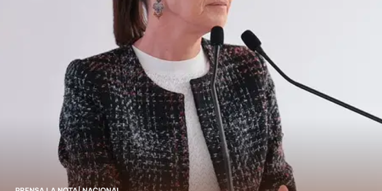 A nadie dejaremos desamparado por intensas lluvias: Sheinbaum