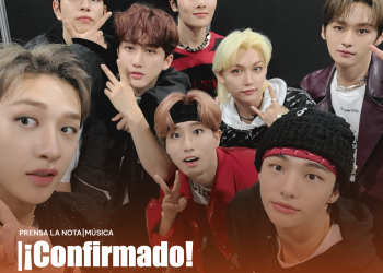 Stray Kids anuncia concierto en México para esta fecha