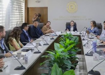 CONGRESO DE SONORA REALIZA PARLAMENTO ABIERTO, SOBRE CODIGO DE FAMILIA