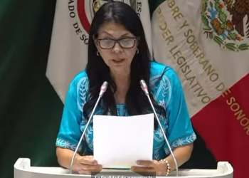 Diputada Ernestina Castro, presentó una iniciativa de reforma al Código Penal sobre consentimiento sexual