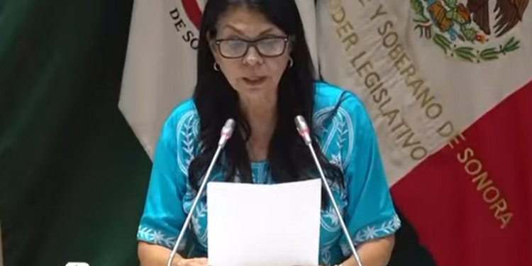 Diputada Ernestina Castro, presentó una iniciativa de reforma al Código Penal sobre consentimiento sexual