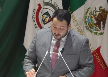 El diputado Manuel Scott S (MC) planteó una reforma a la Constitución local