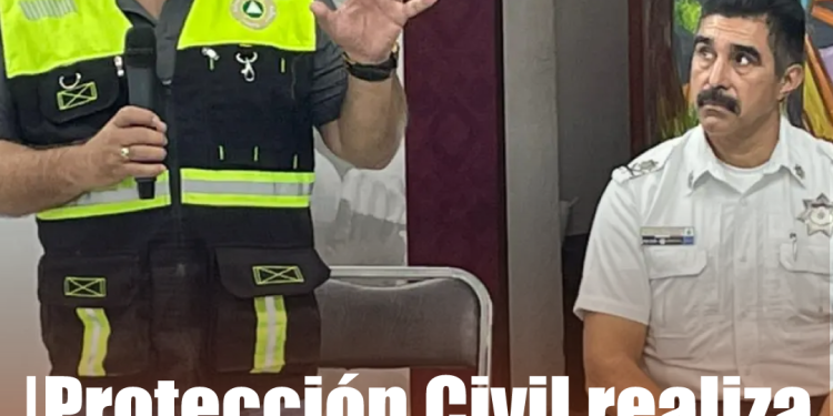 Protección Civil realiza inspecciones en establecimientos para reforzar medidas de prevención y seguridad