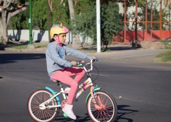 Cajeme vivió otra mañana de deporte, salud y convivencia segura