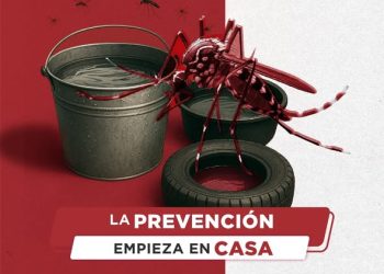 Prevenir el Dengue es Tarea de Todos
