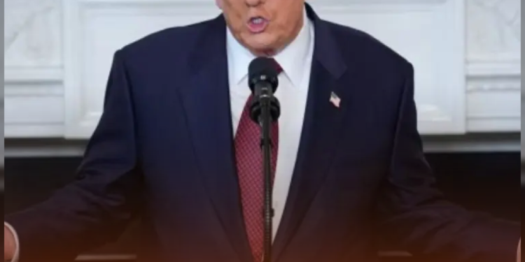 La Casa Blanca califica como “hermosa” la propuesta de nombrar un estadio en honor a Donald Trump