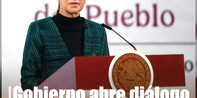 Sheinbaum denuncia acoso y confirma que el agresor sigue detenido