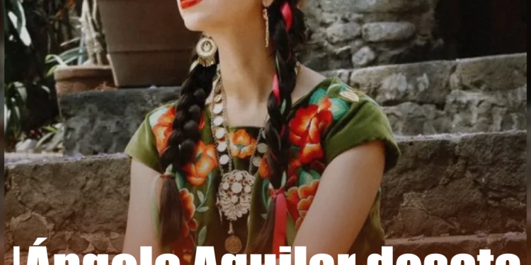 Ángela Aguilar desata controversia tras compartir mensaje de seguidora que la compara con la Virgen María