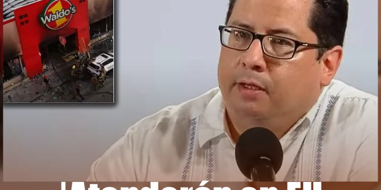 Atenderán en EU a víctimas de Waldo´s