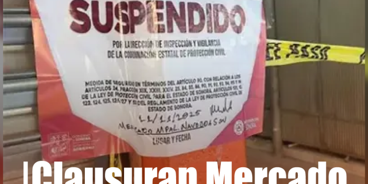 Participarán ambulantes en orden del centro de Obregón