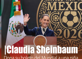 La Casa Blanca califica como “hermosa” la propuesta de nombrar un estadio en honor a Donald Trump