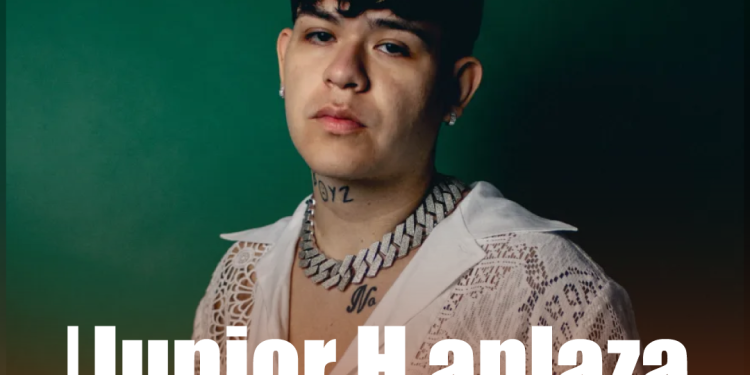 Junior H pospone su concierto en la Plaza de Toros México y sus fans piden reembolso