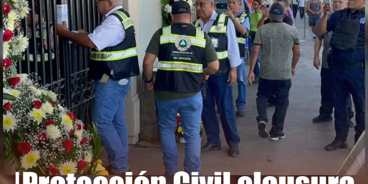 Protección Civil clausura temporalmente Mercajeme tras inspección de seguridad  Las autoridades informaron que el cierre responde a la detección de irregularidades que deberán corregirse antes de reabrir el recinto comercial.