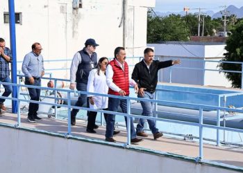 En Cajeme, seguimos garantizando agua de calidad para todas las familias de Cajeme.