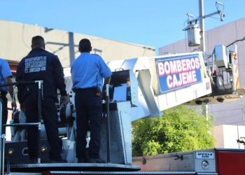 Cajeme sigue avanzando en seguridad y protección