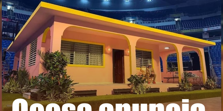 Ocesa ofrece reembolsos ante las quejas por “La Casita” en los conciertos de Bad Bunny