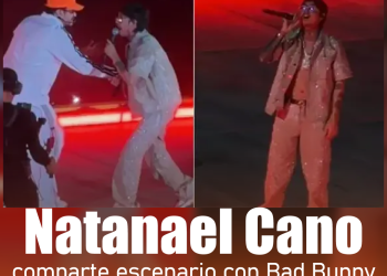 Bad Bunny termina gira en la Ciudad de México con ocho conciertos completamente agotados