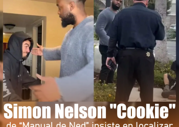 Subió a un poste de luz al huir de la policía, termina electrocutado