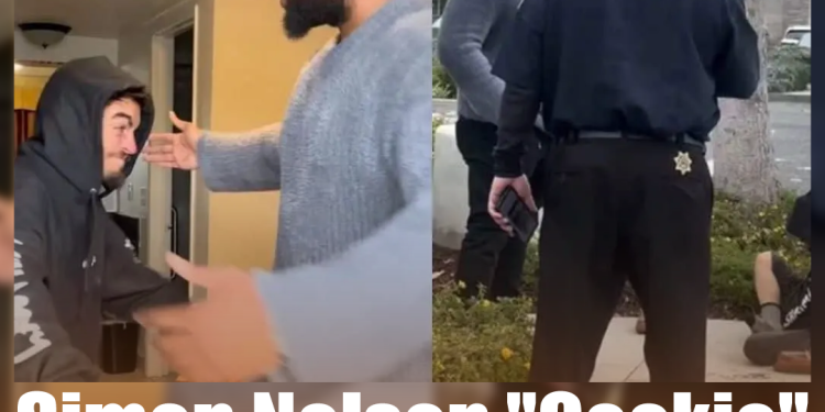 Subió a un poste de luz al huir de la policía, termina electrocutado