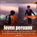 El joven narrador de 15 años que conquistó redes al relatar la final de la Libertadores desde un cerro en Lima