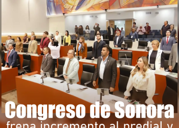 Detienen en Arizona a sonorense con visa de turista vigent