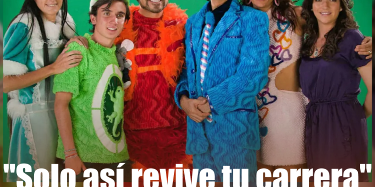 “Solo así revive tu carrera”: Eugenio Derbez ilusiona con el regreso de ´La Familia P. Luche´ y provoca enojo entre fans