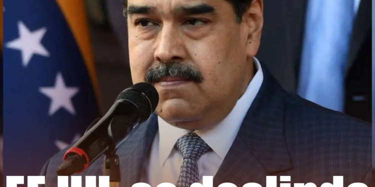 EE.UU. se deslinda del “Cártel de los Soles” y se debilita una de las principales acusaciones contra Nicolás