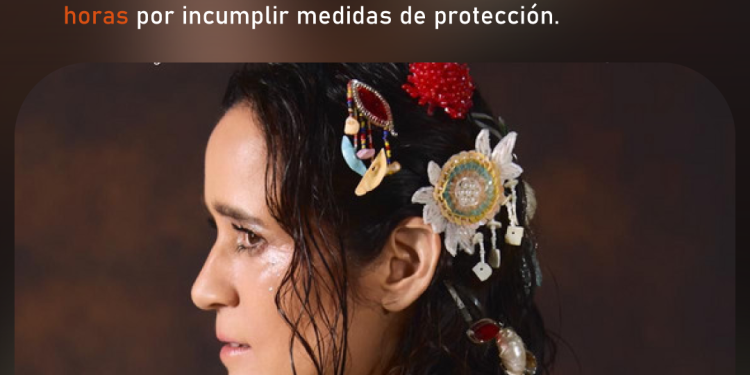 Julieta Venegas lanza “Norteña”, álbum que rinde homenaje a sus raíces