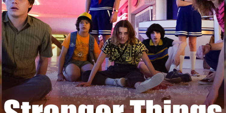 Stranger Things: Netflix anuncia documental y revela el detrás de cámaras del adiós a Hawkins