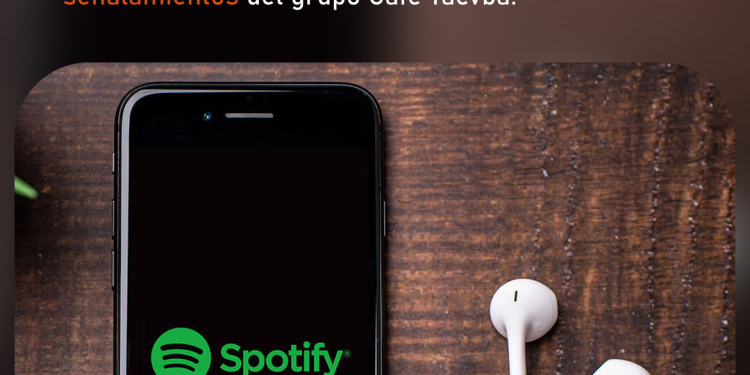 Spotify niega financiar guerra tras reclamos de Café Tacvba