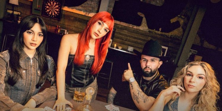 CARÍN LEÓN SE UNE A THE WARNING