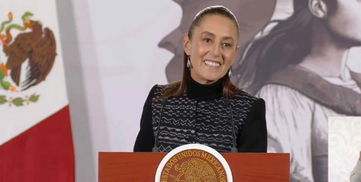 SHEINBAUM VISITARÁ SONORA