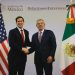 México y EU alistan reunión de seguridad en Washington