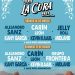 Carín León revela cartel de “La Cura Fest” con Alejandro Sanz y Jelly Roll