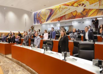 Designan a la nueva Mesa Directiva del Congreso para el segundo periodo legislativo