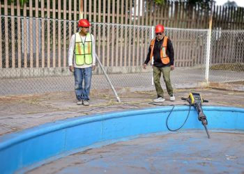 NUEVO CHAPOTEADERO EN DEPORTIVO DE CAJEME