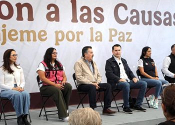 FERIA DE LA PAZ EN UNIDAD DEPORTIVA SAN RAFAEL