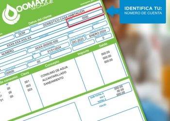 PUEDES PAGAR TU RECIBO DE OOMAPASC EN LÍNEA