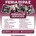 HOY VIERNES 27 DE FEBRERO, SERÁ LA FERIA DE LA PAZ