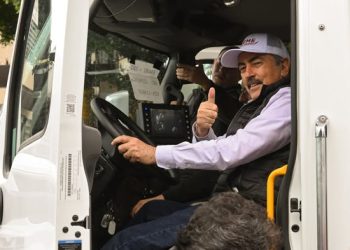 OOMAPASC TIENE DOS EQUIPOS NUEVOS DE DESAZOLVE