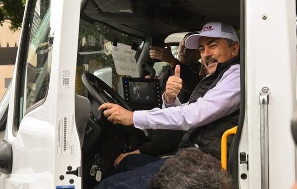 OOMAPASC TIENE DOS EQUIPOS NUEVOS DE DESAZOLVE