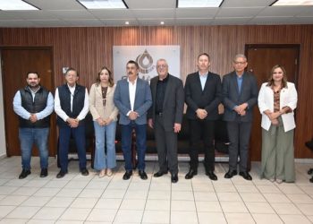 TOMA PROTESTA JAVIER LAMARQUE A NUEVAS Y NUEVOS TITULARES DE DEPENDENCIAS MUNICIPALES