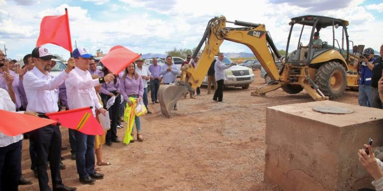 INAUGURAN TELEBACHILLERATO EN NÁCORI CHICO