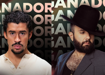 BAD BUNNY Y CARÍN LEÓN ARRASAN EN PREMIO LO NUESTRO 2026