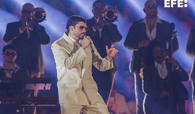 CARÍN LEÓN GANA GRAMMY 2026