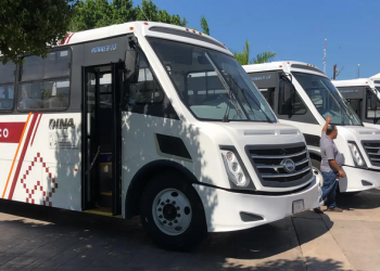 Buscan ampliar la cobertura de la Ruta Cajeme en Ciudad Obregón