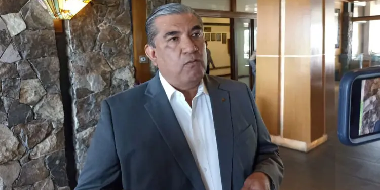 Germán Valenzuela alerta sobre posible caída en la producción de trigo en México